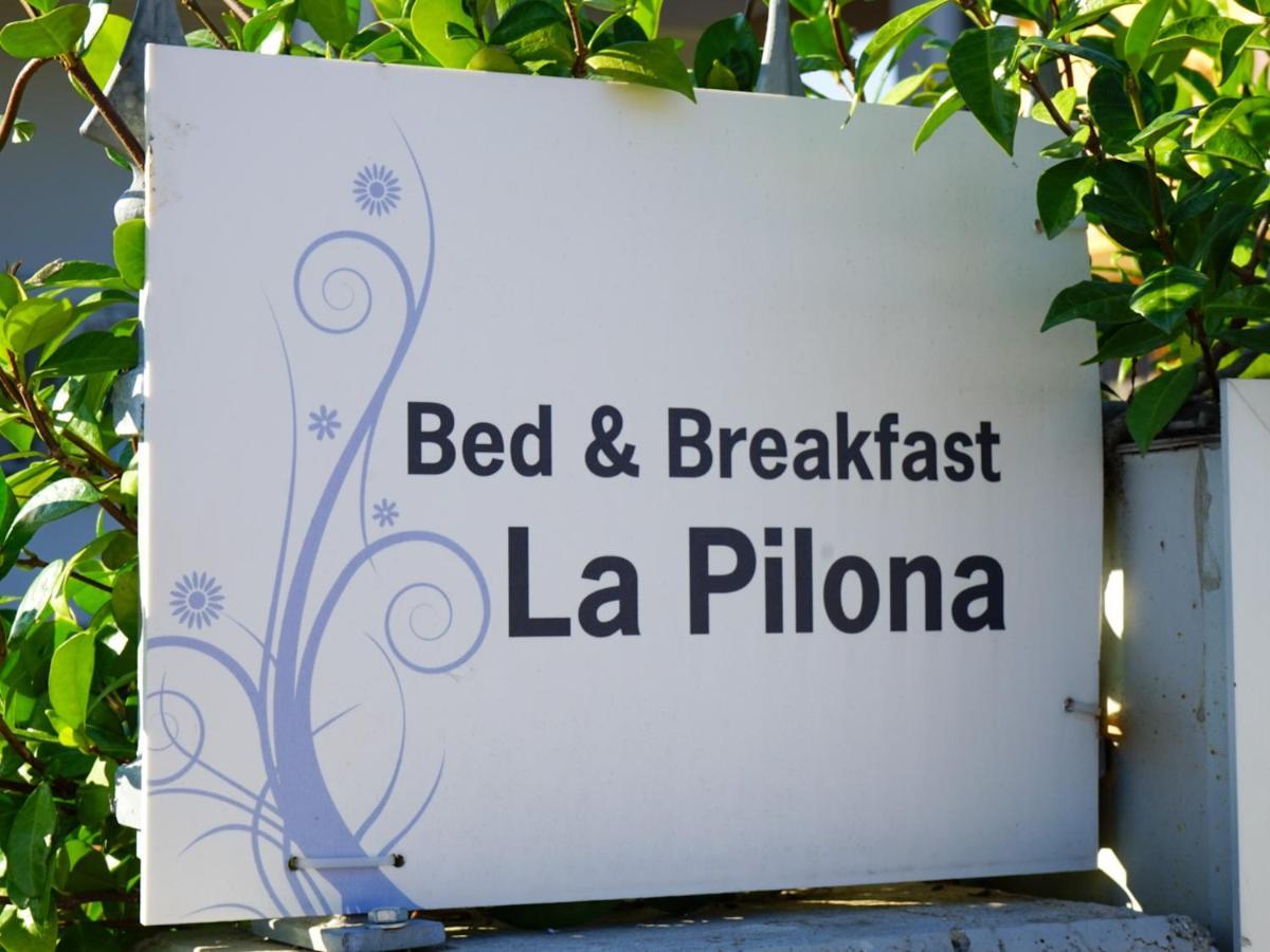 Bed & Breakfast La Pilona Bagnolo San Vito エクステリア 写真