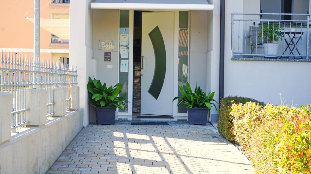 Bed & Breakfast La Pilona Bagnolo San Vito エクステリア 写真