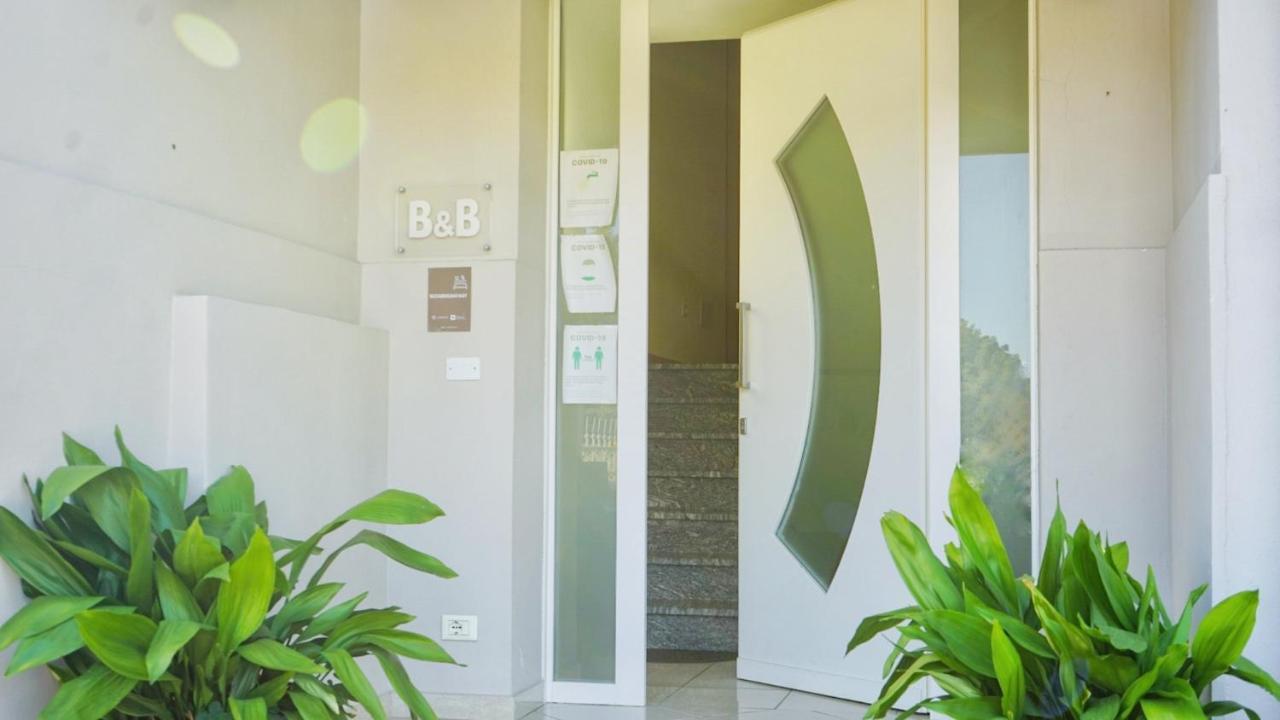 Bed & Breakfast La Pilona Bagnolo San Vito エクステリア 写真