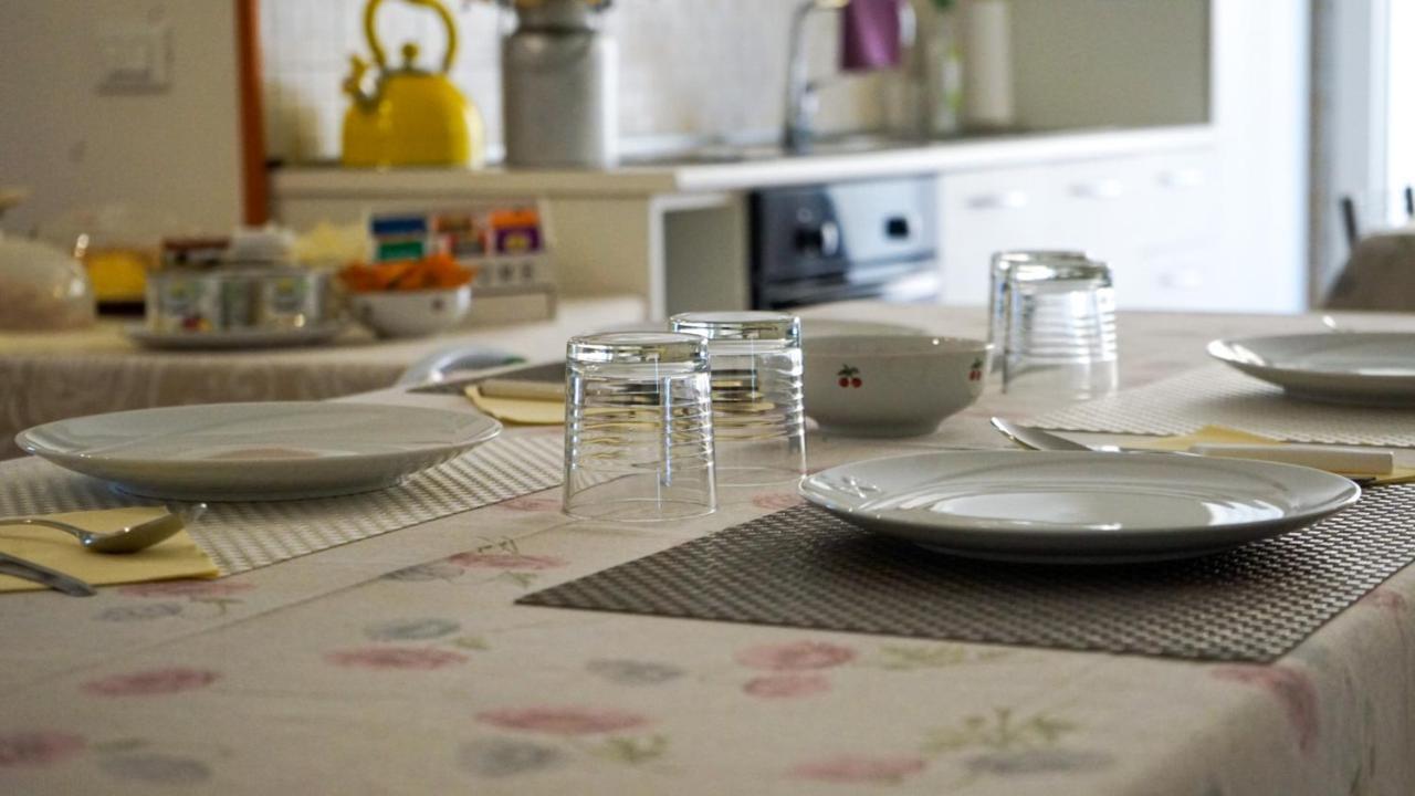 Bed & Breakfast La Pilona Bagnolo San Vito エクステリア 写真