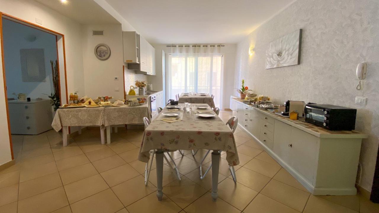 Bed & Breakfast La Pilona Bagnolo San Vito エクステリア 写真