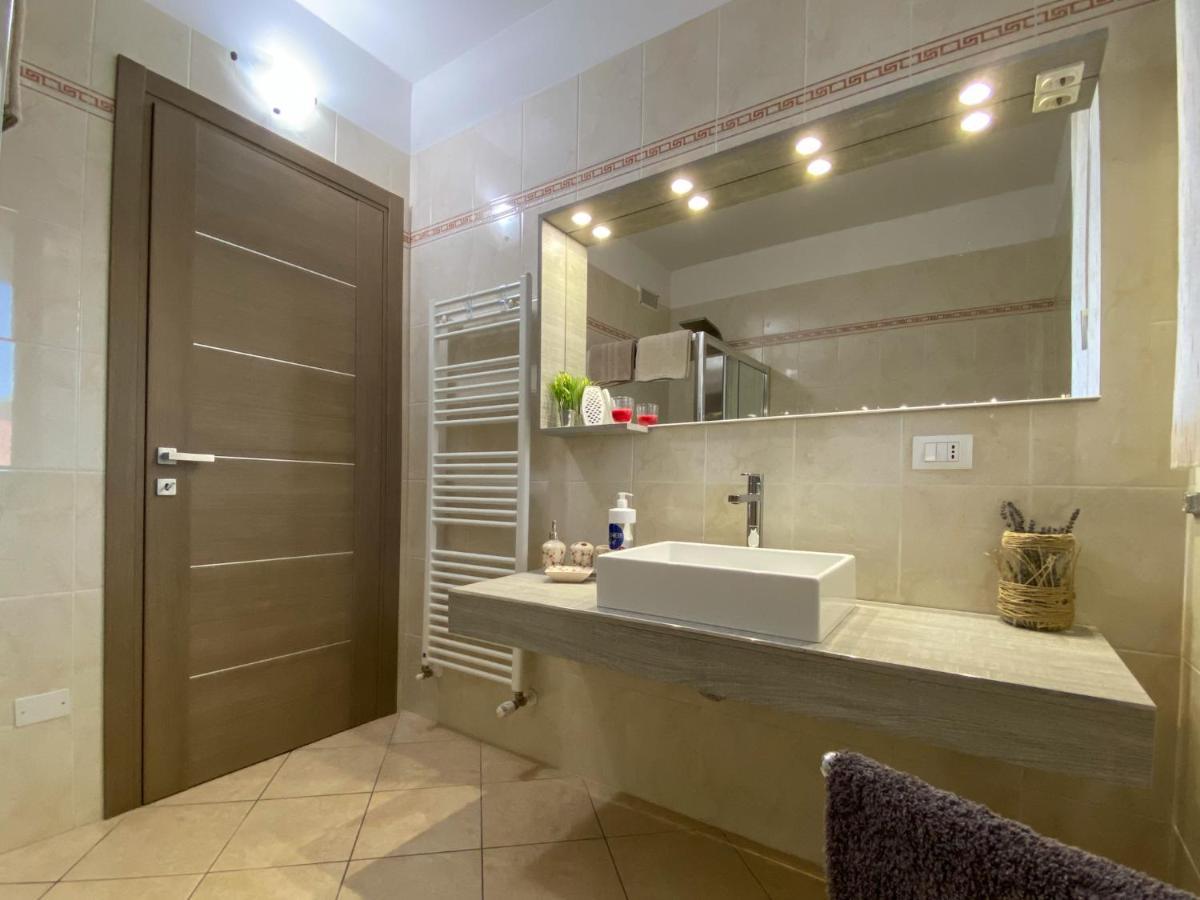 Bed & Breakfast La Pilona Bagnolo San Vito エクステリア 写真