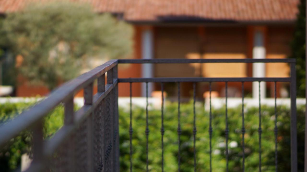 Bed & Breakfast La Pilona Bagnolo San Vito エクステリア 写真