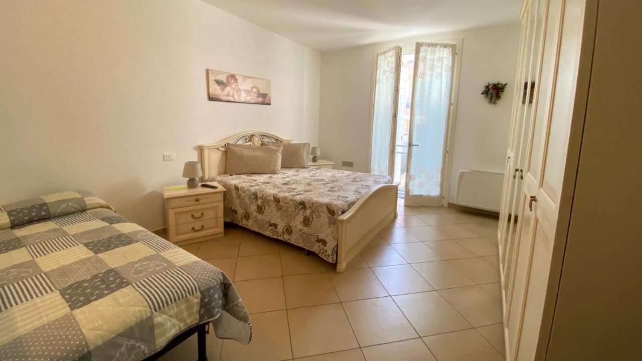 Bed & Breakfast La Pilona Bagnolo San Vito エクステリア 写真