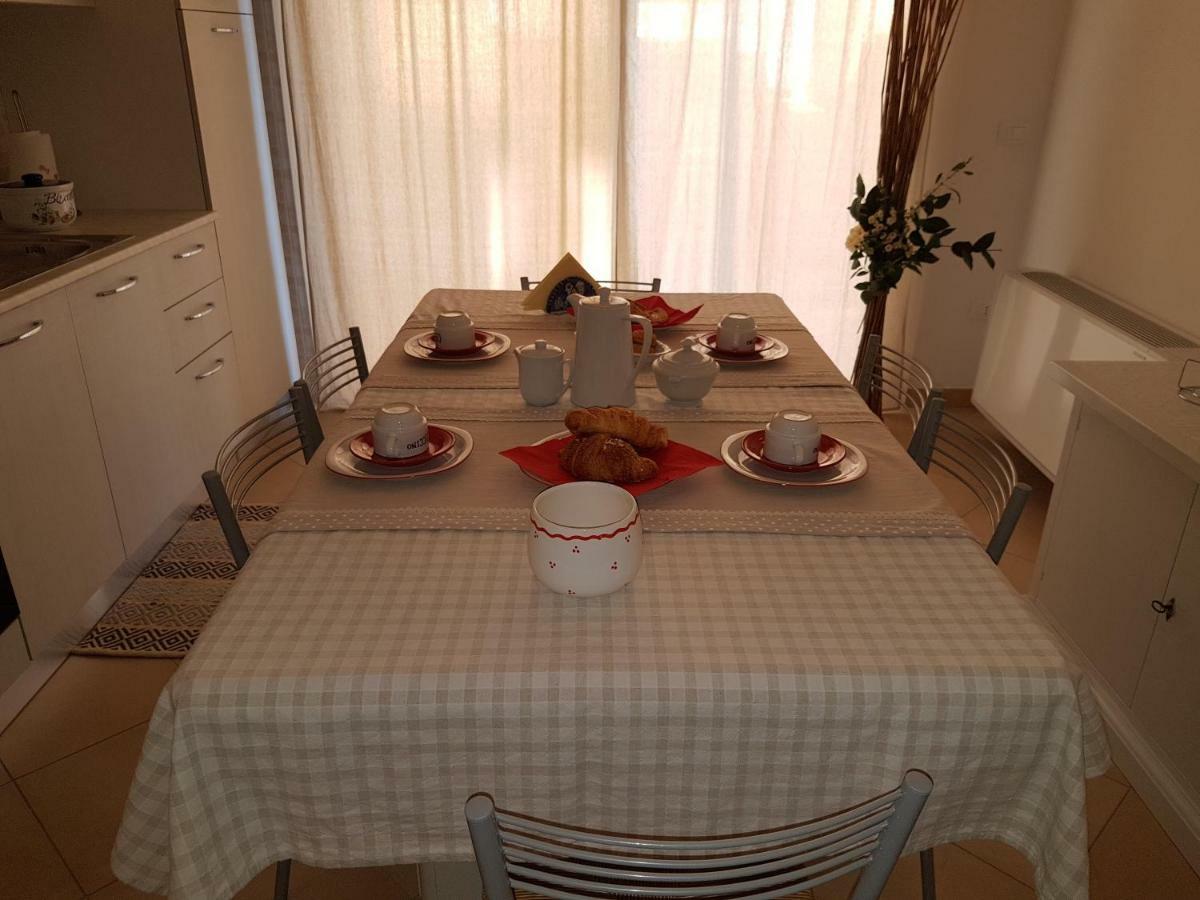 Bed & Breakfast La Pilona Bagnolo San Vito エクステリア 写真