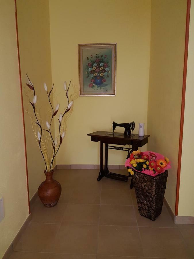 Bed & Breakfast La Pilona Bagnolo San Vito エクステリア 写真